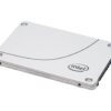 Intel - SSDSC2KB480G701 - Intel DC S4500 480 GB Solid State Drive - 2.5 Internal - SATA (SATA/600) - 500 MB/s Maximum