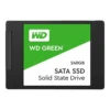 WDS240G2G0A - WD Green 240GB Internal PC SSD - SATA III 6 Gb/s, 2.5"/7mm