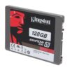 Kingston SSDNow V200 Series SV200S3D7/128G 2.5" 128GB SATA III Internal Solid State Drive (SSD) (Desktop upgrade kit)