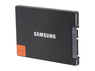 SAMSUNG 830 Series 2.5" 128GB SATA III MLC Internal Solid State Drive (SSD) MZ-7PC128B/WW