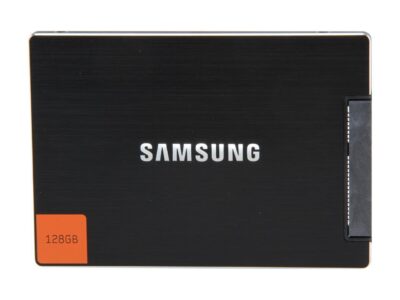 SAMSUNG 830 Series 2.5" 128GB SATA III MLC Internal Solid State Drive (SSD) MZ-7PC128B/WW