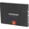 SAMSUNG 840 Series 2.5" 120GB SATA III Internal Solid State Drive (SSD) MZ-7TD120KW