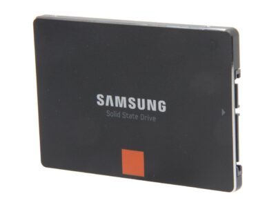 SAMSUNG 840 Series 2.5" 120GB SATA III Internal Solid State Drive (SSD) MZ-7TD120KW