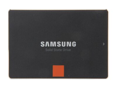 SAMSUNG 840 Series 2.5" 120GB SATA III Internal Solid State Drive (SSD) MZ-7TD120KW