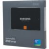 SAMSUNG 840 Series 2.5" 250GB SATA III TLC Internal Solid State Drive (SSD) MZ-7TD250BW