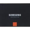 SAMSUNG 840 Series 2.5" 250GB SATA III TLC Internal Solid State Drive (SSD) MZ-7TD250BW