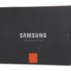 SAMSUNG 840 Series 2.5" 500GB SATA III Internal Solid State Drive (SSD) MZ-7TD500BW