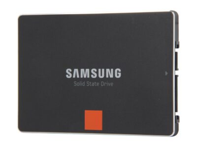 SAMSUNG 840 Series 2.5" 500GB SATA III Internal Solid State Drive (SSD) MZ-7TD500BW