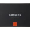 SAMSUNG 840 Series 2.5" 500GB SATA III Internal Solid State Drive (SSD) MZ-7TD500BW