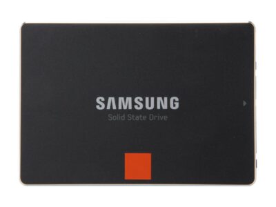 SAMSUNG 840 Series 2.5" 500GB SATA III Internal Solid State Drive (SSD) MZ-7TD500BW