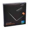 SAMSUNG 840 Pro Series 2.5" 128GB SATA III MLC Internal Solid State Drive (SSD) MZ-7PD128BW