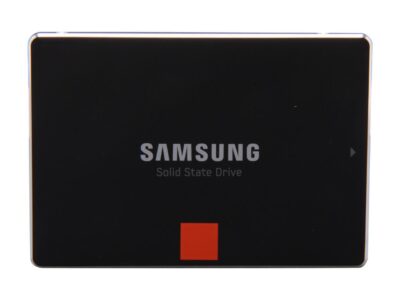 SAMSUNG 840 Pro Series 2.5" 128GB SATA III MLC Internal Solid State Drive (SSD) MZ-7PD128BW