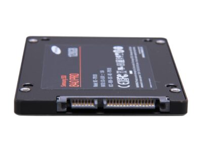 SAMSUNG 840 Pro Series 2.5" 128GB SATA III MLC Internal Solid State Drive (SSD) MZ-7PD128BW