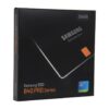 SAMSUNG 840 Pro Series 2.5" 256GB SATA III MLC Internal Solid State Drive (SSD) MZ-7PD256BW