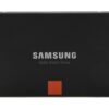 SAMSUNG 840 Pro Series 2.5" 256GB SATA III MLC Internal Solid State Drive (SSD) MZ-7PD256BW