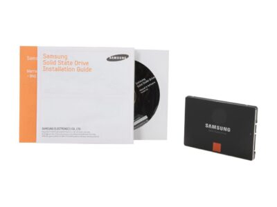 SAMSUNG 840 Pro Series 2.5" 256GB SATA III MLC Internal Solid State Drive (SSD) MZ-7PD256BW