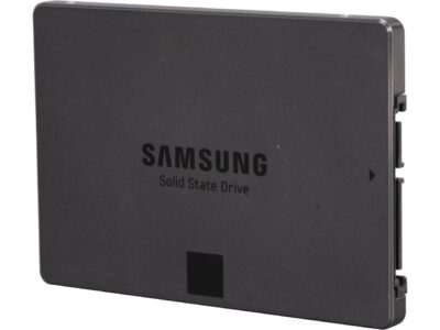 SAMSUNG 840 EVO  SAMSUNG 840 EVO 2.5" 120GB SATA III TLC Internal Solid State Drive (SSD) MZ-7TE120BW