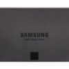 SAMSUNG 840 EVO  SAMSUNG 840 EVO 2.5" 120GB SATA III TLC Internal Solid State Drive (SSD) MZ-7TE120BW