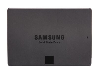 SAMSUNG 840 EVO  SAMSUNG 840 EVO 2.5" 120GB SATA III TLC Internal Solid State Drive (SSD) MZ-7TE120BW