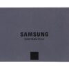 SAMSUNG 840 EVO MZ-7TE250BW 2.5" 250GB SATA 6Gb/s 1x nm Samsung Toggle DDR 2.0 3-Bit MLC NAND Flash Memory (400Mbps) Internal Solid State Drive (SSD)