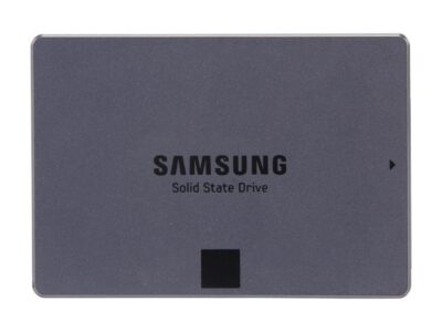 SAMSUNG 840 EVO MZ-7TE250BW 2.5" 250GB SATA 6Gb/s 1x nm Samsung Toggle DDR 2.0 3-Bit MLC NAND Flash Memory (400Mbps) Internal Solid State Drive (SSD)