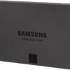 SAMSUNG 840 EVO 2.5" 500GB SATA III TLC Internal Solid State Drive (SSD) MZ-7TE500BW