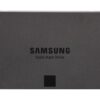 SAMSUNG 840 EVO 2.5" 500GB SATA III TLC Internal Solid State Drive (SSD) MZ-7TE500BW