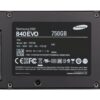 SAMSUNG 840 EVO 2.5" 750GB SATA III TLC Internal Solid State Drive (SSD) MZ-7TE750BW