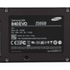 SAMSUNG 840 EVO MZ-7TE250KW 2.5" TLC Internal Solid State Drive (SSD) With Desktop Bundle Kit