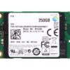 SAMSUNG 840 EVO mSATA 250GB SATA III TLC Internal Solid State Drive (SSD) MZ-MTE250BW