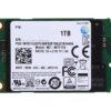 SAMSUNG 840 EVO mSATA 1TB SATA III TLC Internal Solid State Drive (SSD) MZ-MTE1T0BW