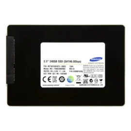 SAMSUNG SM843T Data Center Series MZ7WD240HAFV-00003 2.5" 240GB SATA 6.0Gb/s MLC Enterprise Solid State Drive