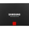 SAMSUNG 850 PRO 2.5" 256GB SATA III 3D NAND Internal Solid State Drive (SSD) MZ-7KE256BW