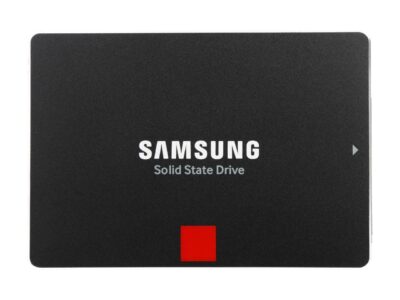 SAMSUNG 850 PRO 2.5" 256GB SATA III 3D NAND Internal Solid State Drive (SSD) MZ-7KE256BW