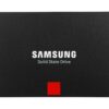 SAMSUNG 850 PRO 2.5" 512GB SATA III 3D NAND Internal Solid State Drive (SSD) MZ-7KE512BW