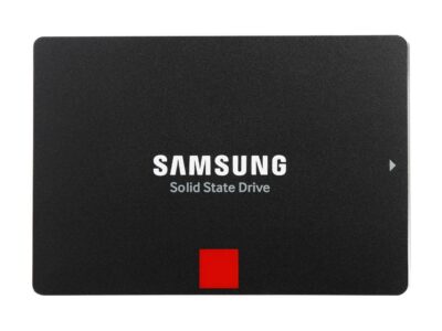 SAMSUNG 850 PRO 2.5" 512GB SATA III 3D NAND Internal Solid State Drive (SSD) MZ-7KE512BW