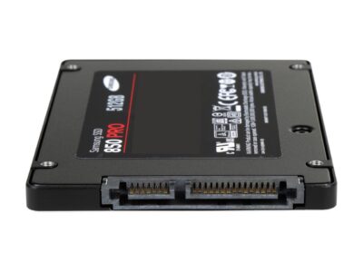 SAMSUNG 850 PRO 2.5" 512GB SATA III 3D NAND Internal Solid State Drive (SSD) MZ-7KE512BW