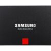 SAMSUNG 850 PRO 2.5" 1TB SATA III 3D NAND Internal Solid State Drive (SSD) MZ-7KE1T0BW