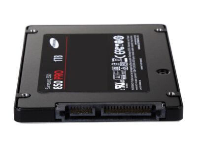 SAMSUNG 850 PRO 2.5" 1TB SATA III 3D NAND Internal Solid State Drive (SSD) MZ-7KE1T0BW