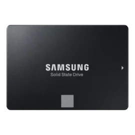 SAMSUNG 850 EVO 2.5" 120GB SATA III 32 layer 3D V-NAND Internal Solid State Drive (SSD) MZ-75E120B/AM