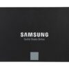 SAMSUNG 850 EVO 2.5" 1TB SATA III 3D NAND Internal Solid State Drive (SSD) MZ-75E1T0B/AM