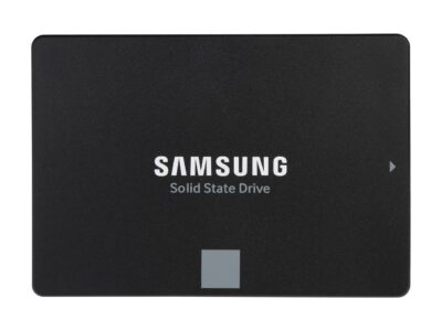 SAMSUNG 850 EVO 2.5" 1TB SATA III 3D NAND Internal Solid State Drive (SSD) MZ-75E1T0B/AM