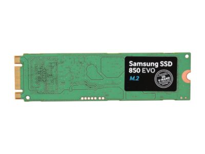 SAMSUNG 850 EVO M.2 2280 250GB SATA III 3D NAND Internal SSD Single Unit Version MZ-N5E250BW