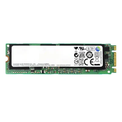 SAMSUNG 850 EVO M.2 2280 250GB SATA III 3D NAND Internal SSD Single Unit Version MZ-N5E250BW