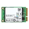 SAMSUNG 850 EVO mSATA 500GB SATA III 3D NAND Internal SSD Single Unit Version MZ-M5E500BW