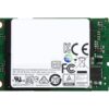 SAMSUNG 850 EVO mSATA 500GB SATA III 3D NAND Internal SSD Single Unit Version MZ-M5E500BW