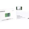 SAMSUNG 850 EVO mSATA 500GB SATA III 3D NAND Internal SSD Single Unit Version MZ-M5E500BW