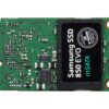 SAMSUNG 850 EVO mSATA 1TB Mini-SATA (mSATA) 3D NAND Internal SSD Single Unit Version MZ-M5E1T0BW