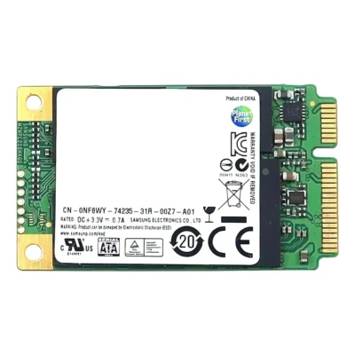 Samsung MZ-MTE1280 SATA II (3.0Gb/s) 128GB mSATA Internal Solid State Drive (mSATA)