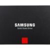 SAMSUNG 850 PRO 2.5" 2TB SATA III 3D NAND Internal Solid State Drive (SSD) MZ-7KE2T0BW